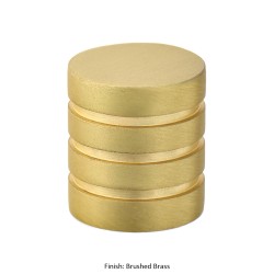 Groove Endcap