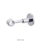 3" Adjustable Loop Bracket