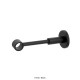 5" Adjustable Loop Bracket