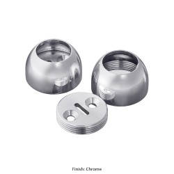 Inside Mount Bracket (Pair)