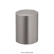 Metal Cylinder Finial 