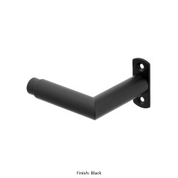 Return Bracket - Mitered (Pair)
