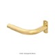 Return Bracket - Radius (Pair)
