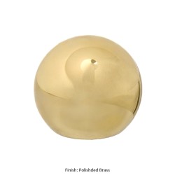 Steel Ball Finial