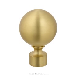 Sphere Finial