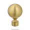Sphere Finial