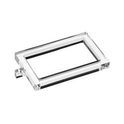 Rectangle Acrylic Ring