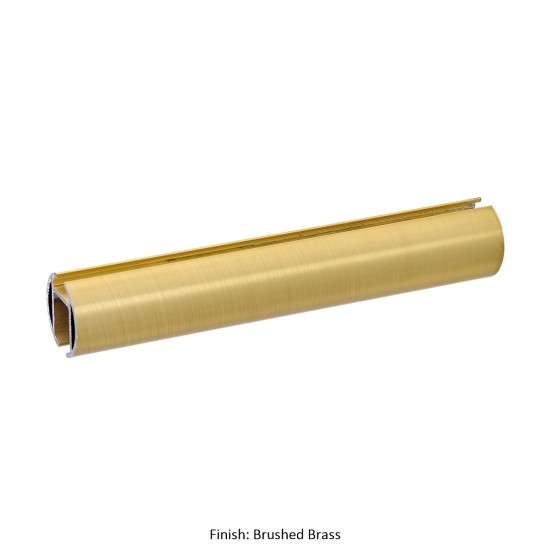 10 Feet Metro Track Rod 