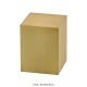 Metal Block Finial