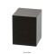 Metal Block Finial