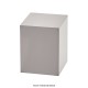 Metal Block Finial