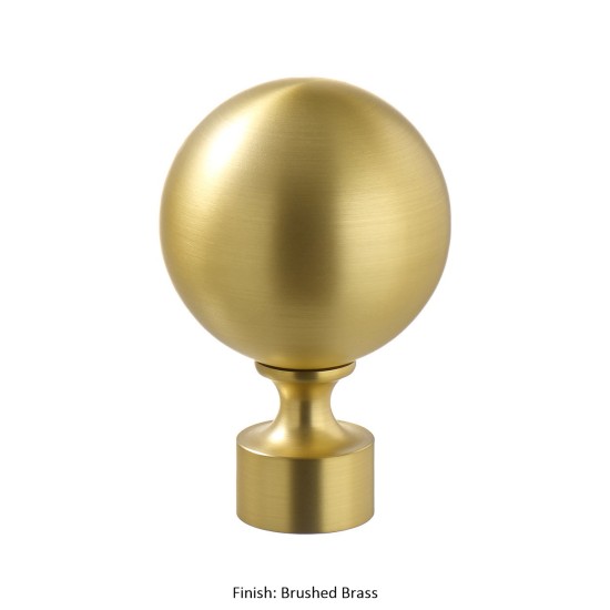 Sphere Finial