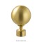 Sphere Finial
