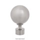 Sphere Finial