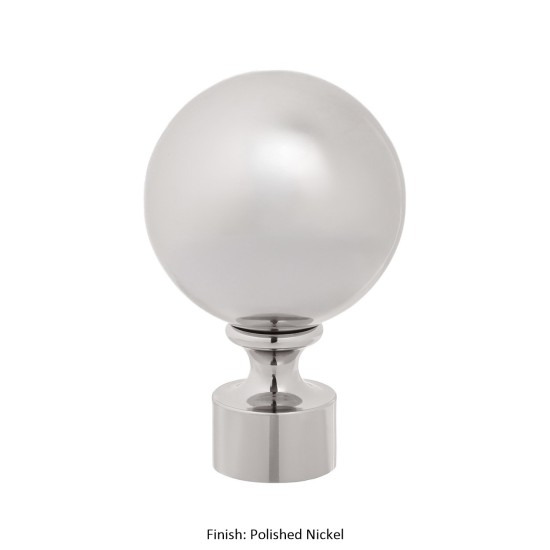 Sphere Finial