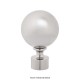 Sphere Finial