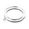 Acrylic Ring For 1 1/2 (inch) Rod