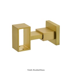 Rectangle Metal Loop Bracket
